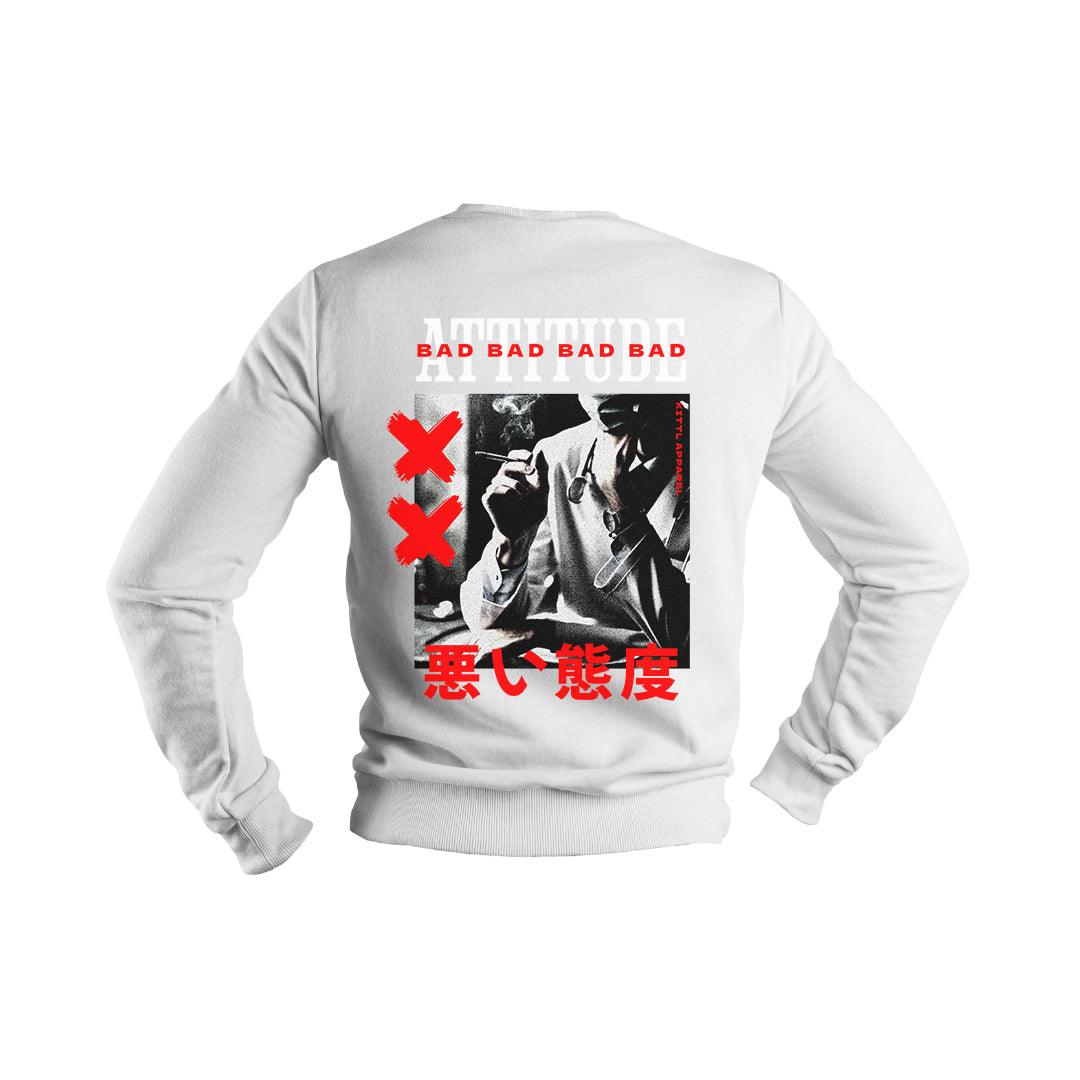 Attitude Men's Sweatshirt