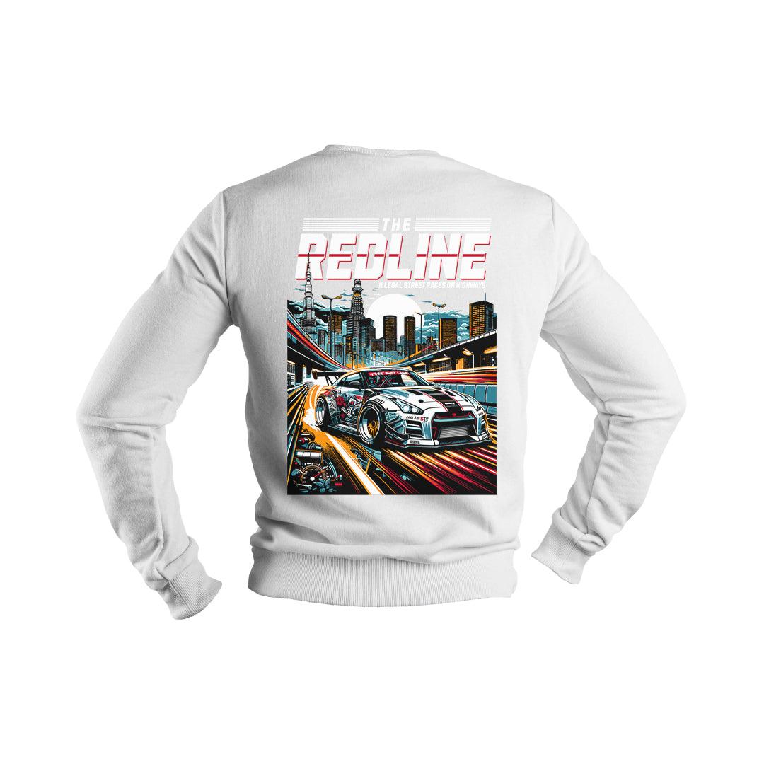 Redline Men's Sweatshirt