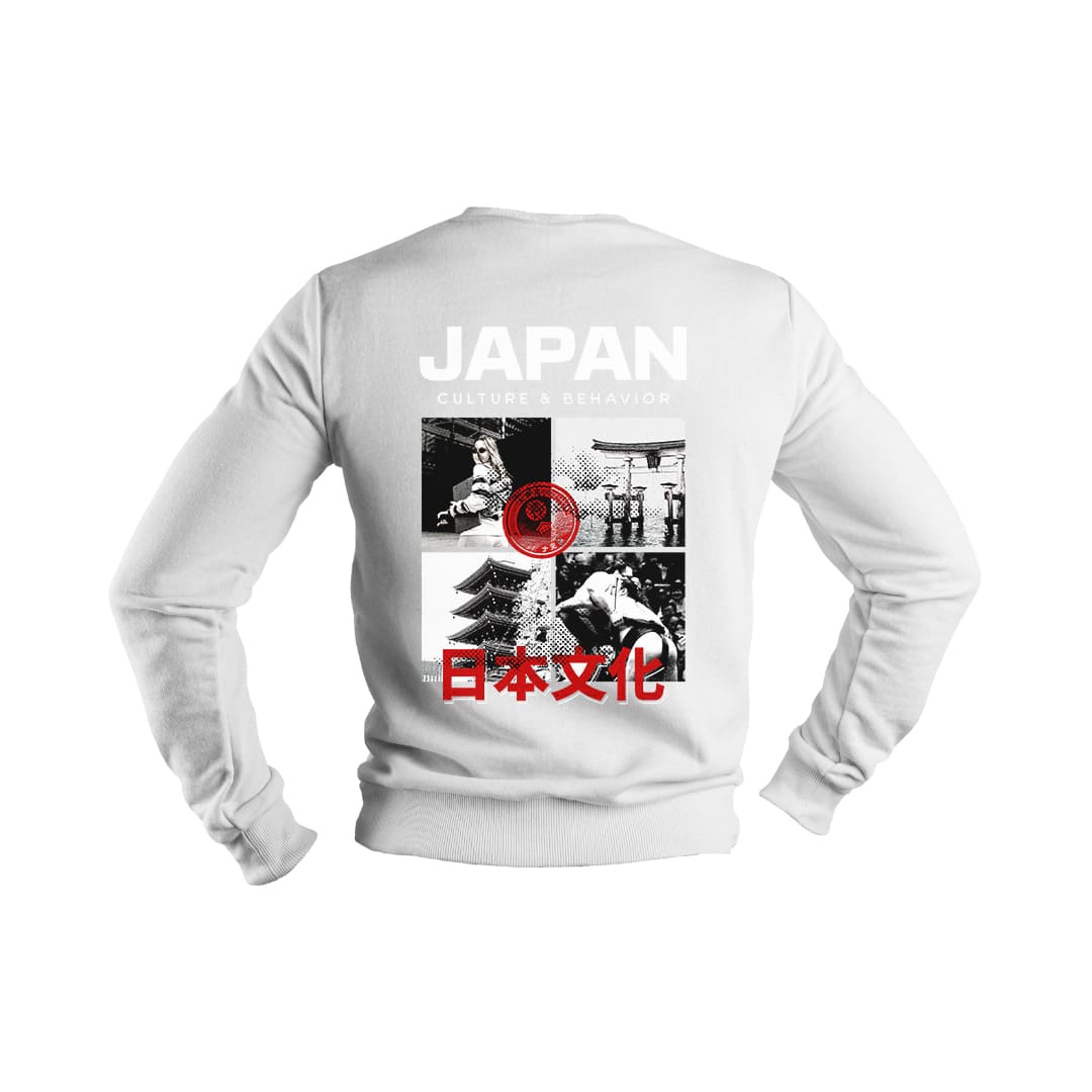 Japan Men's Sweatshirt
