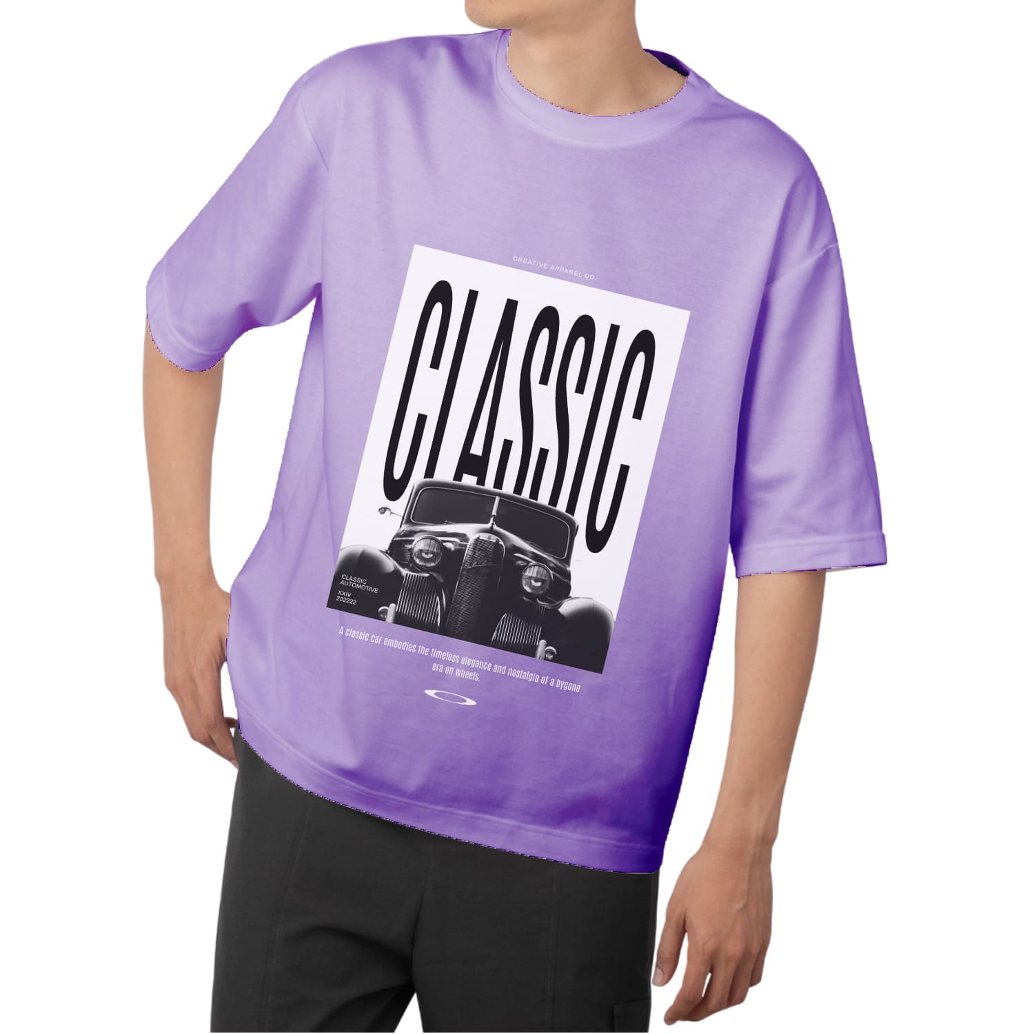 Classic Oversized T-shirt