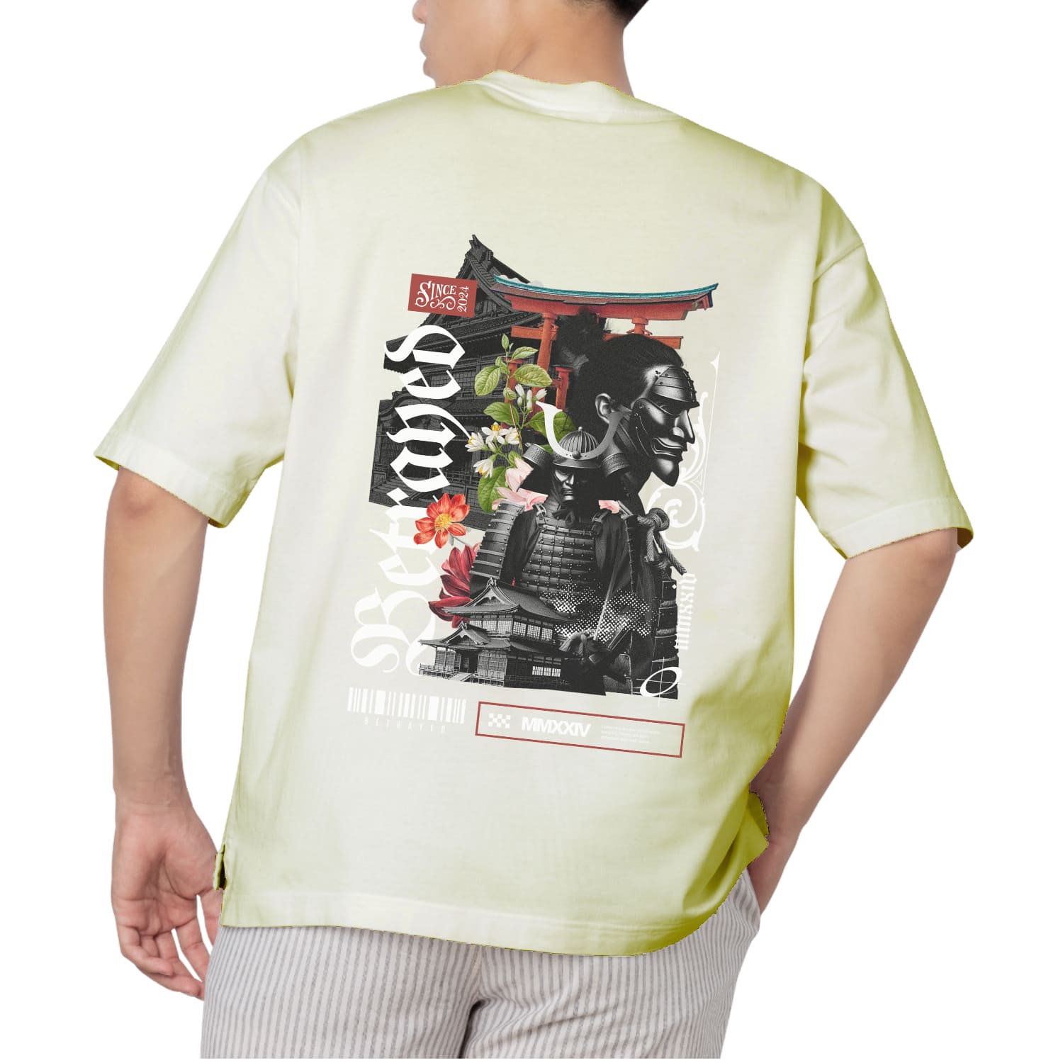 Betraned Oversized T-shirt