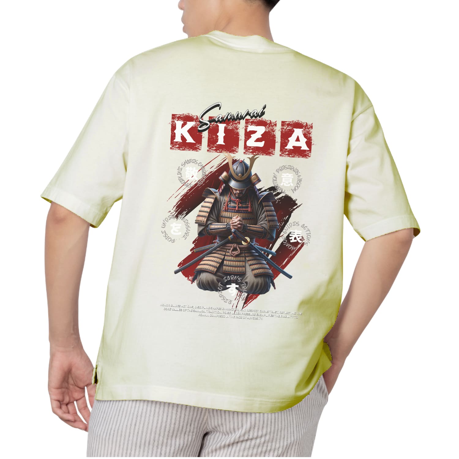 Kiza Oversized T-shirt