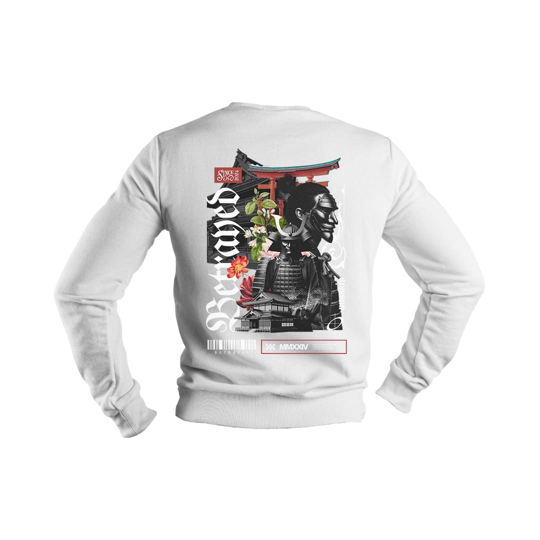 Betraned Men's Sweatshirt