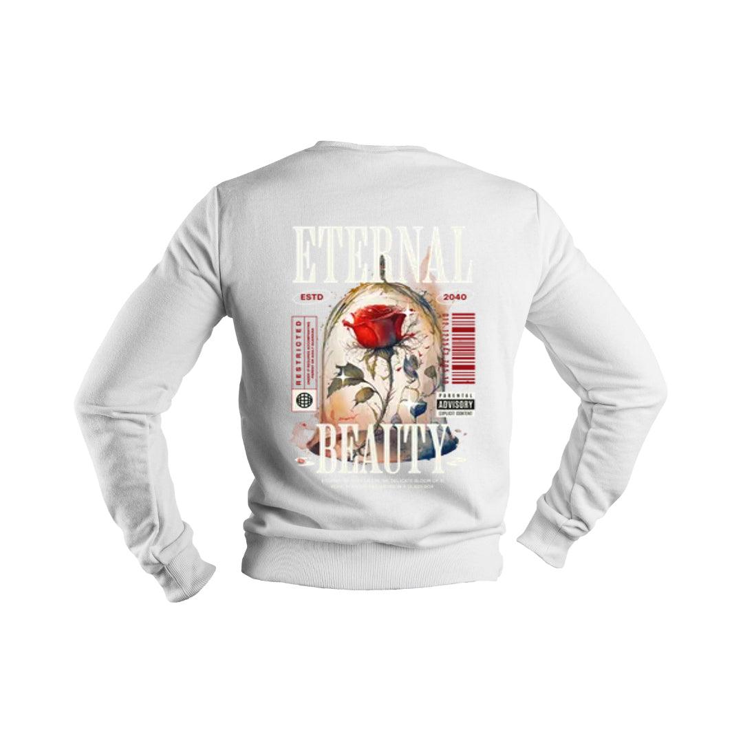 Eternal beauty Men's Sweatshirt