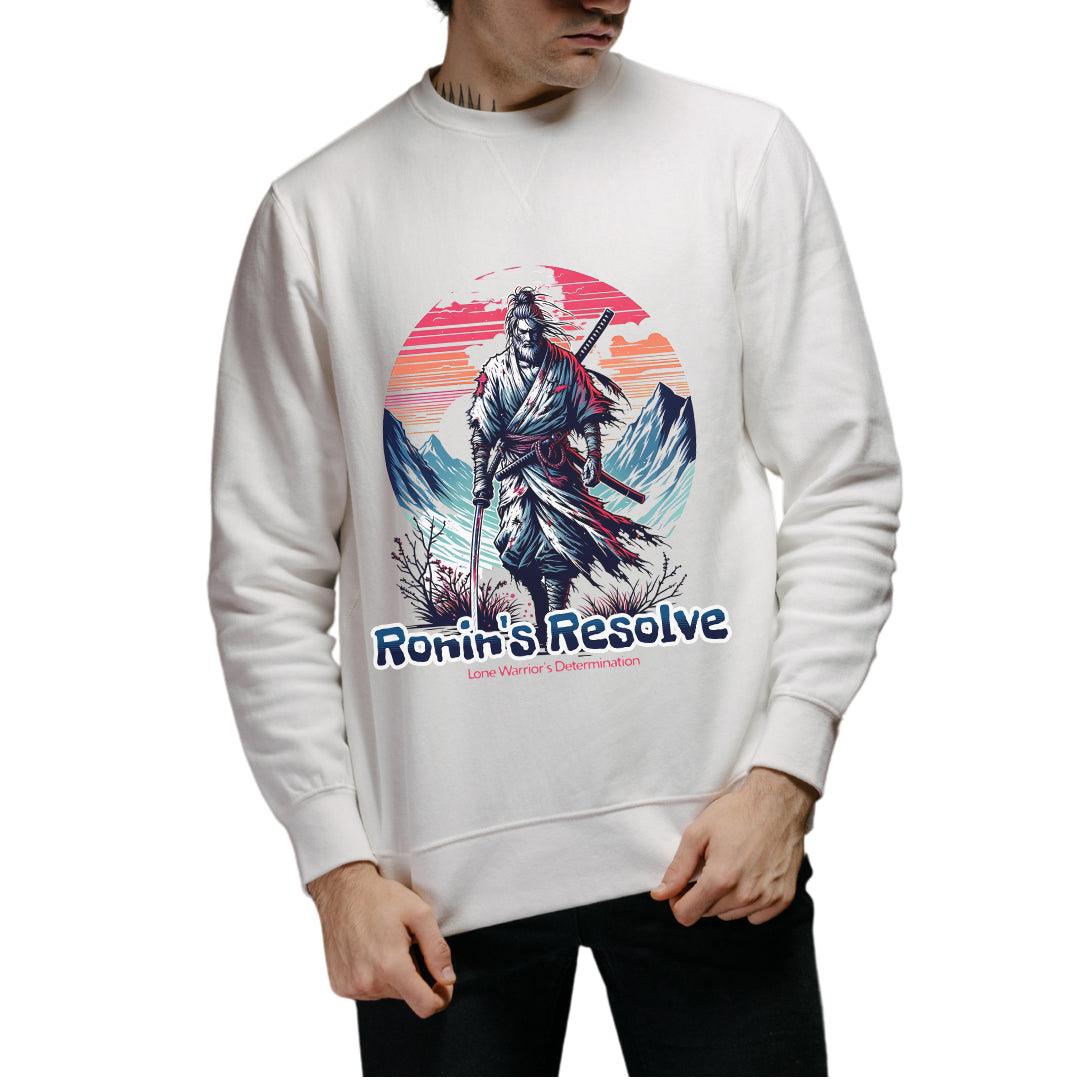 Ronins resolve Men's Sweatshirt