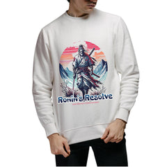 Ronins resolve Men's Sweatshirt