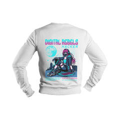 Digital rebels Men's Sweatshirt