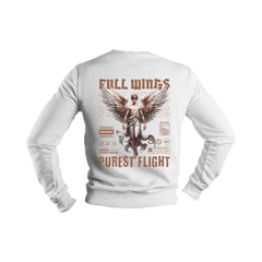 Full wings Men's Sweatshirt