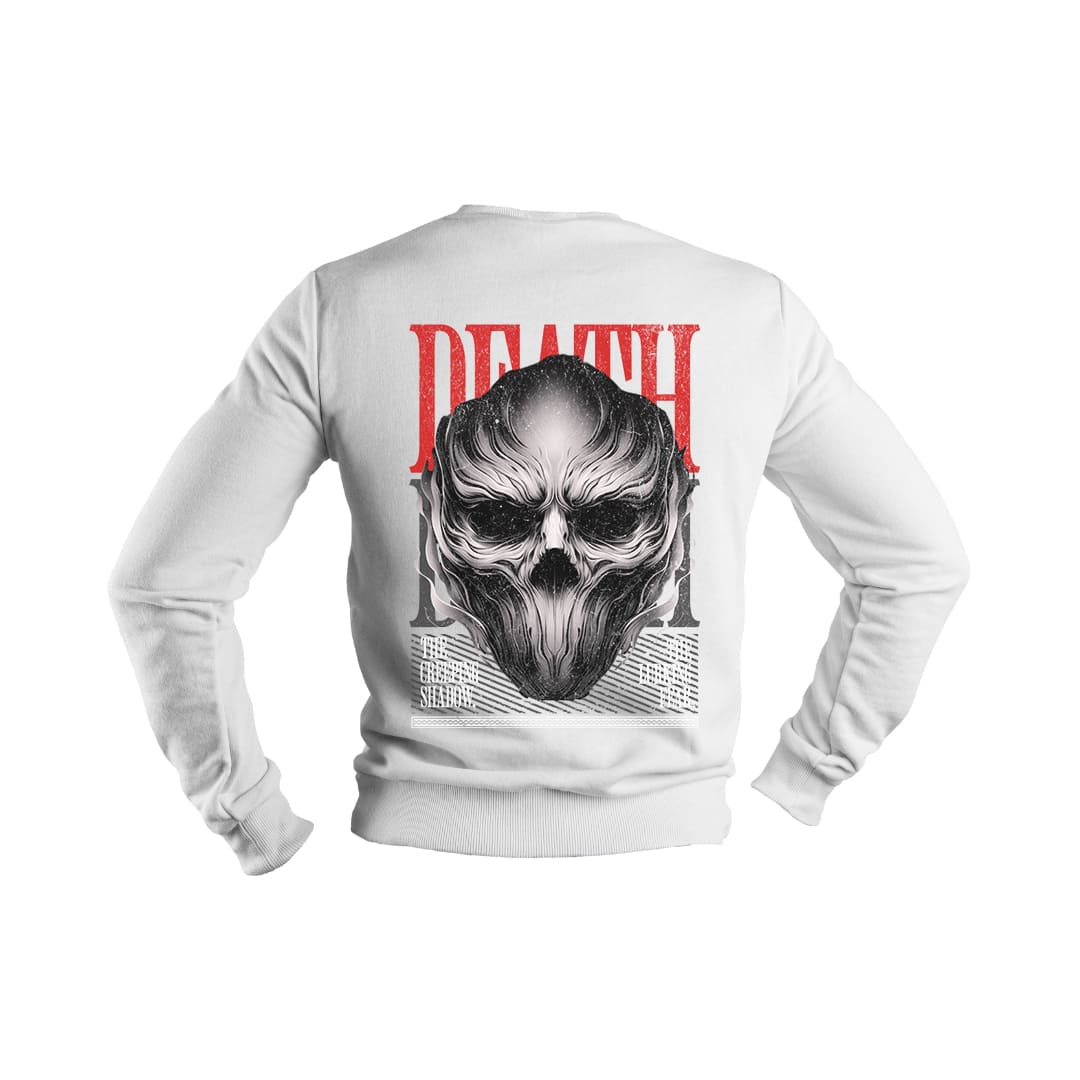 Death Men's Sweatshirt