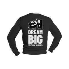 Dream big Men's Sweatshirt