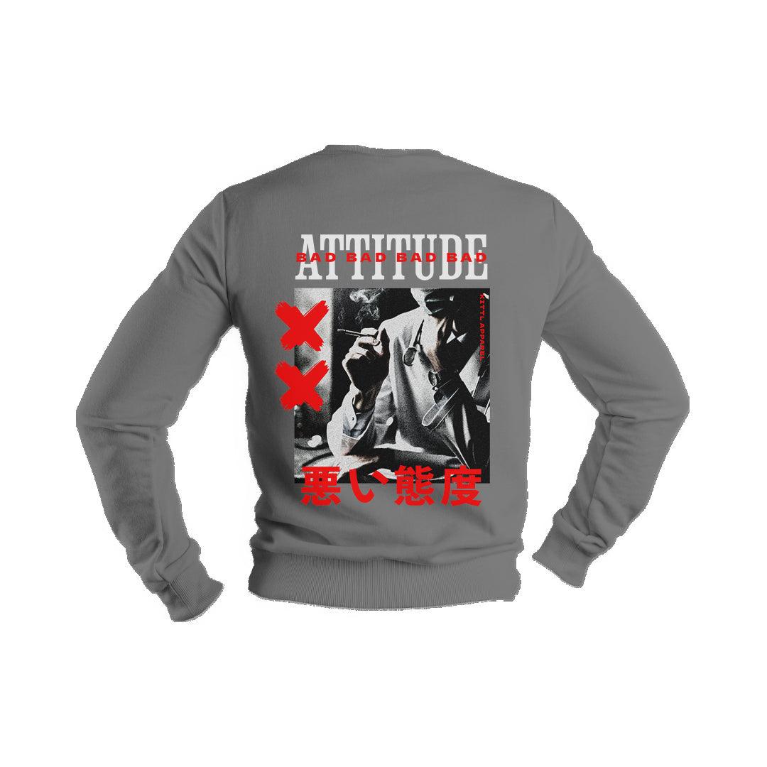 Attitude Men's Sweatshirt