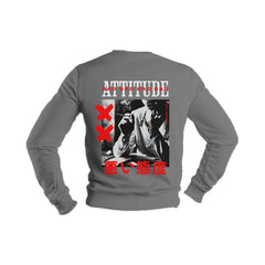 Attitude Men's Sweatshirt