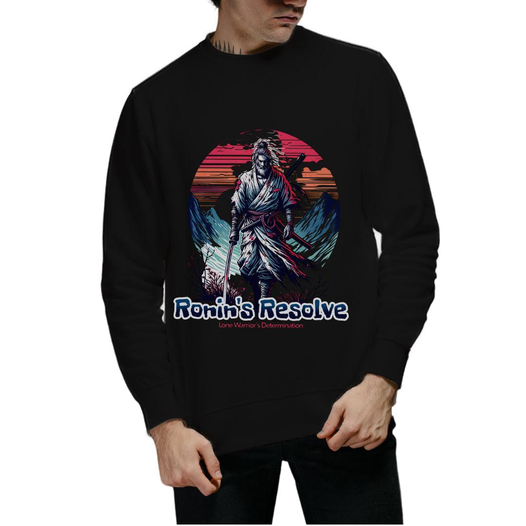 Ronins resolve Men's Sweatshirt