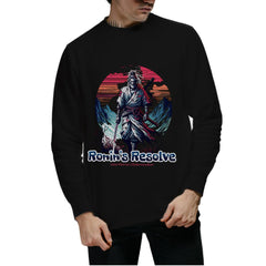 Ronins resolve Men's Sweatshirt