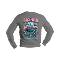 Sakura Men's Sweatshirt