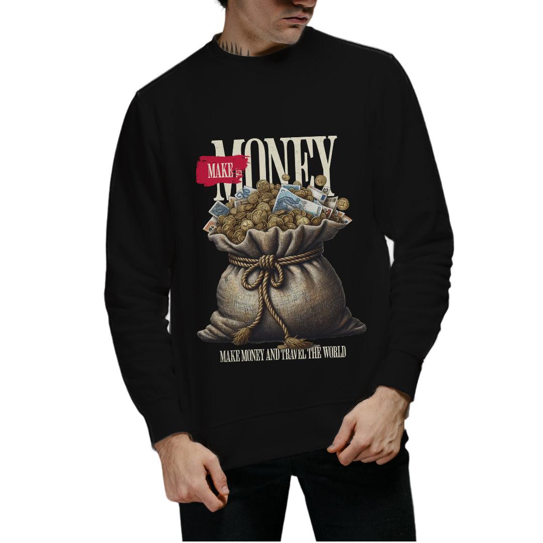 Make money Men's Sweatshirt