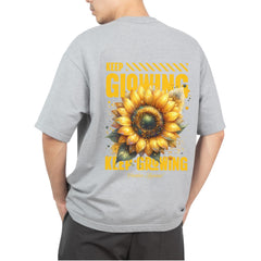Keep glowing Oversized T-shirt