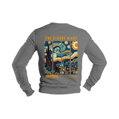 Stary nights Men's Sweatshirt