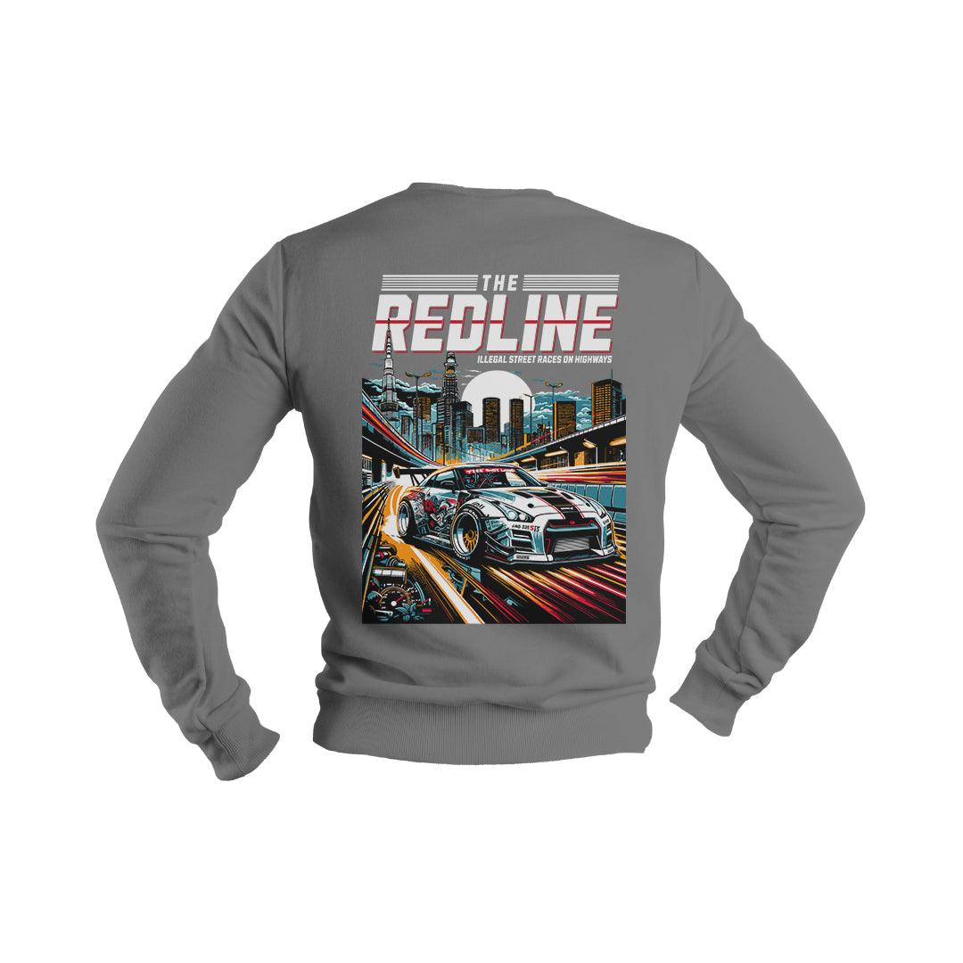Redline Men's Sweatshirt