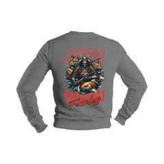 Samurai fearless Men's Sweatshirt
