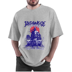 Japanese Heritage Oversized T-shirt