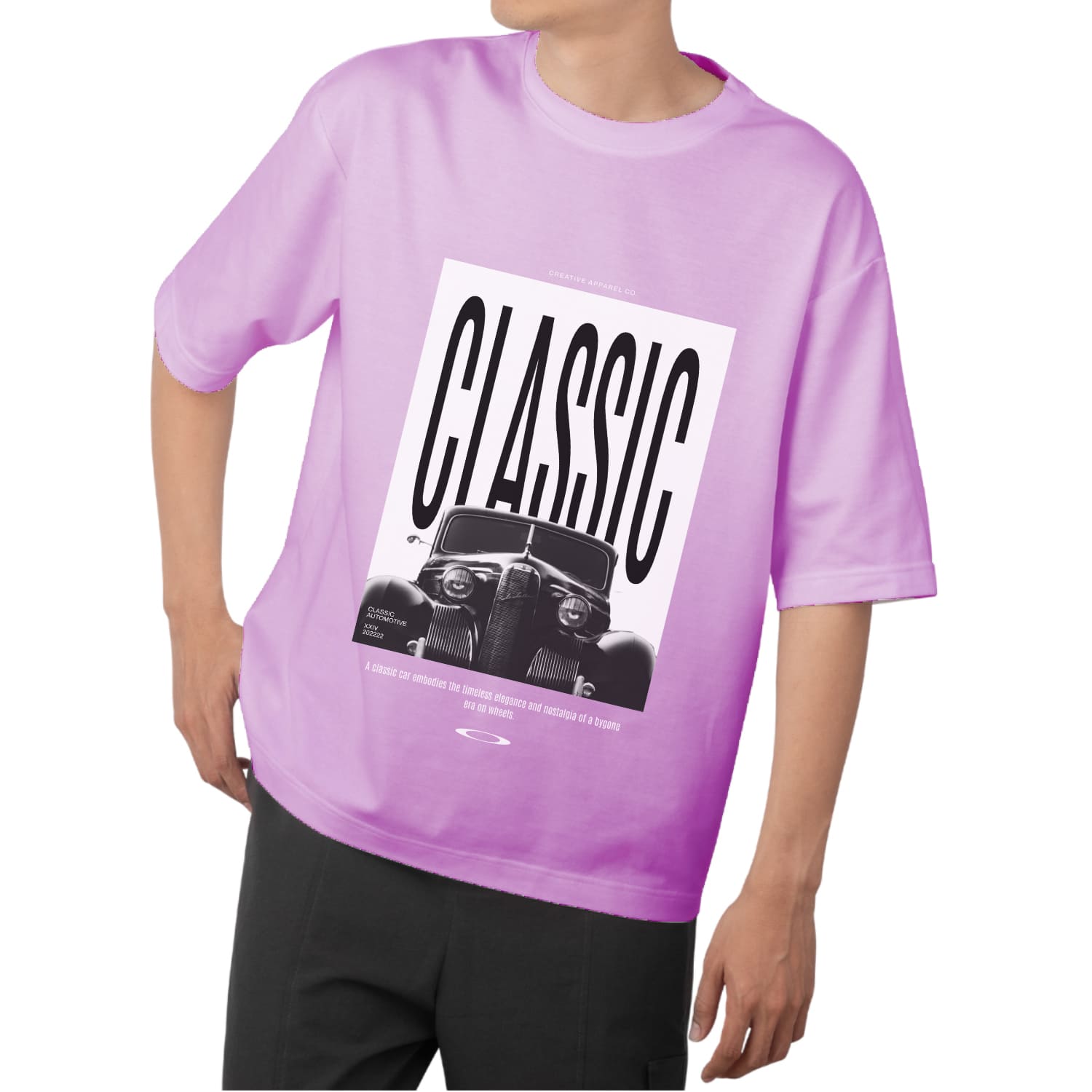 Classic Oversized T-shirt