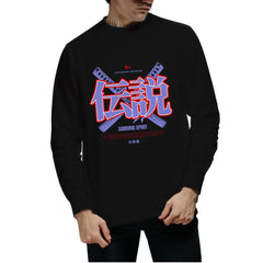 Samurai spirit  Men's Sweatshirt