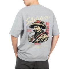 Samurai Oversized T-shirt