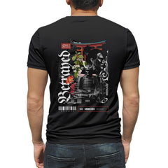 Betraned Mens cotton printed T-shirt