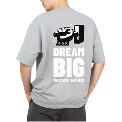 Dream big Oversized T-shirt