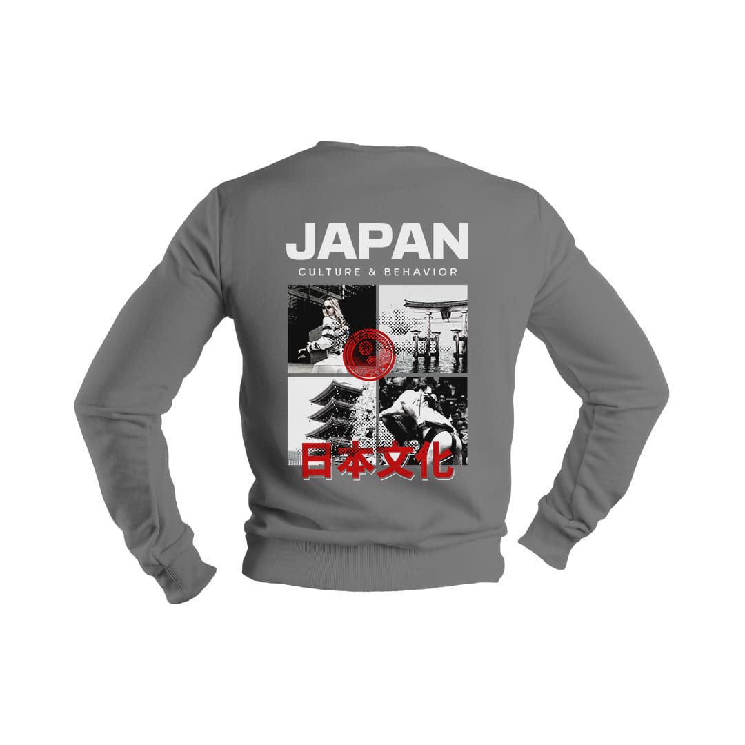 Japan Men's Sweatshirt