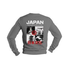 Japan Men's Sweatshirt