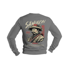 Samurai Men's Sweatshirt