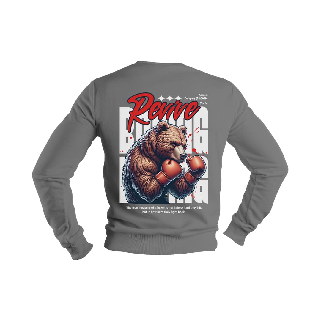 Revive Men's Sweatshirt