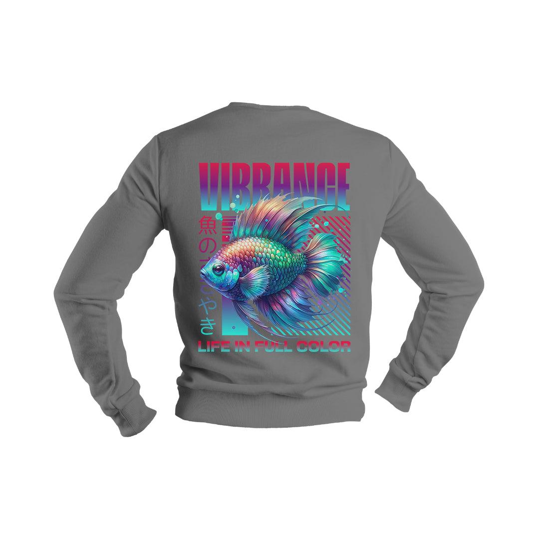 Vibrance Men's Sweatshirt