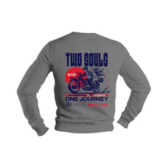 Two souls Men's Sweatshirt