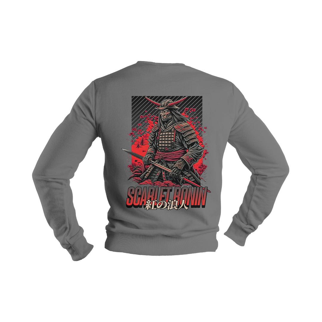 Scarlet ronins Men's Sweatshirt