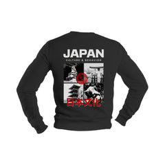 Japan Men's Sweatshirt