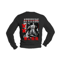 Attitude Men's Sweatshirt