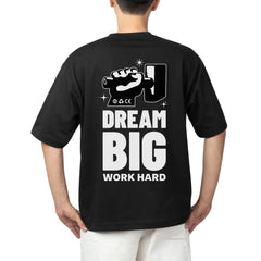 Dream big Oversized T-shirt