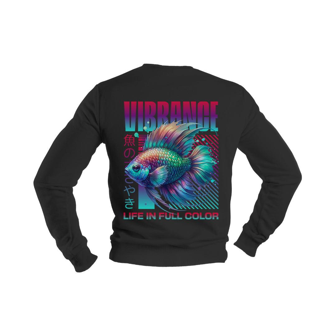 Vibrance Men's Sweatshirt