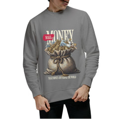 Make money Men's Sweatshirt