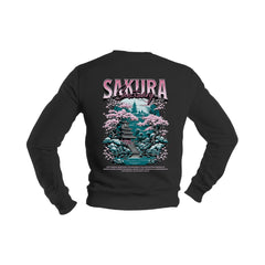 Sakura Men's Sweatshirt