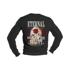 Eternal beauty Men's Sweatshirt