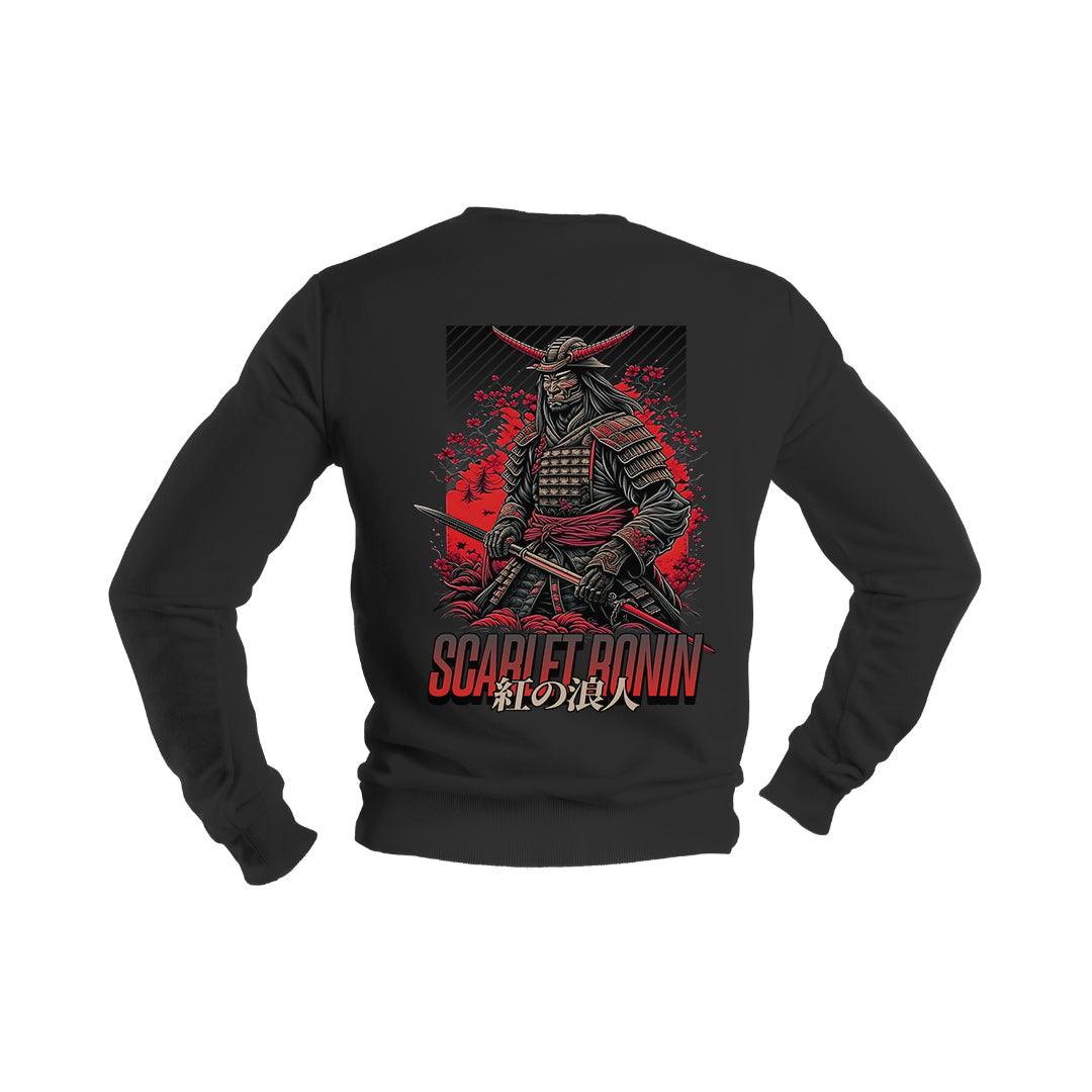 Scarlet ronins Men's Sweatshirt