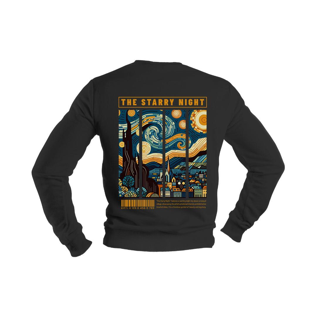 Stary nights Men's Sweatshirt