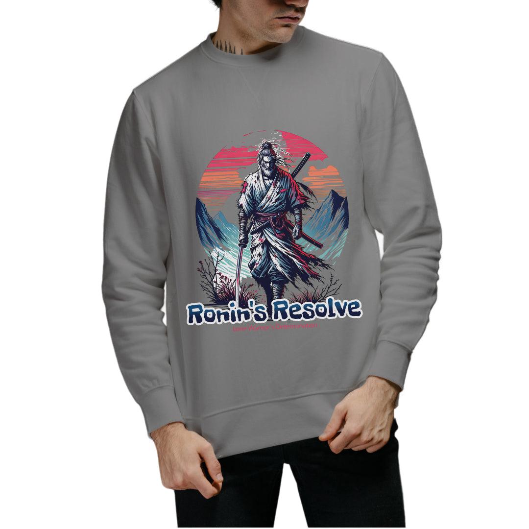 Ronins resolve Men's Sweatshirt