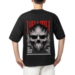 Death Oversized T-shirt