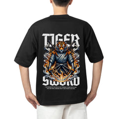 Tiger Oversized T-shirt