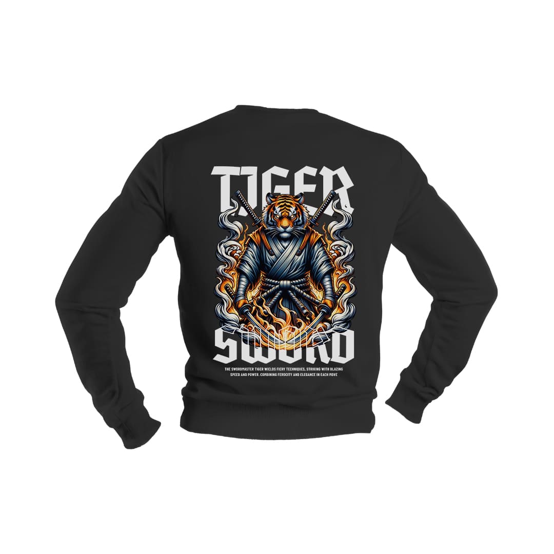Tiger Men's Sweatshirt